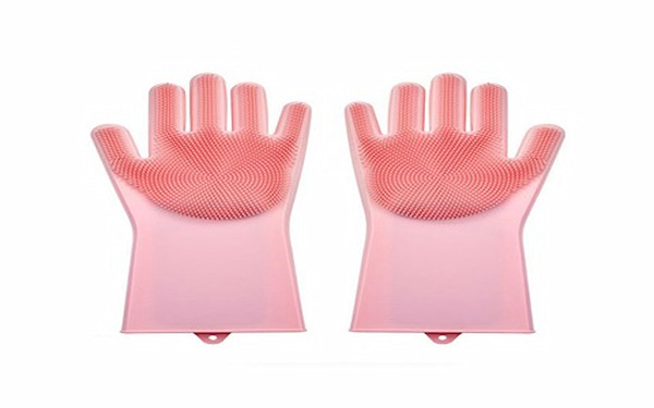 تصویر 4 از قیمت دستکش ضد حرارت سیلیکونی با کیفیت ارزان + خرید عمده
